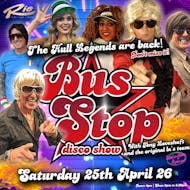 Busstop at Rio Music Bar