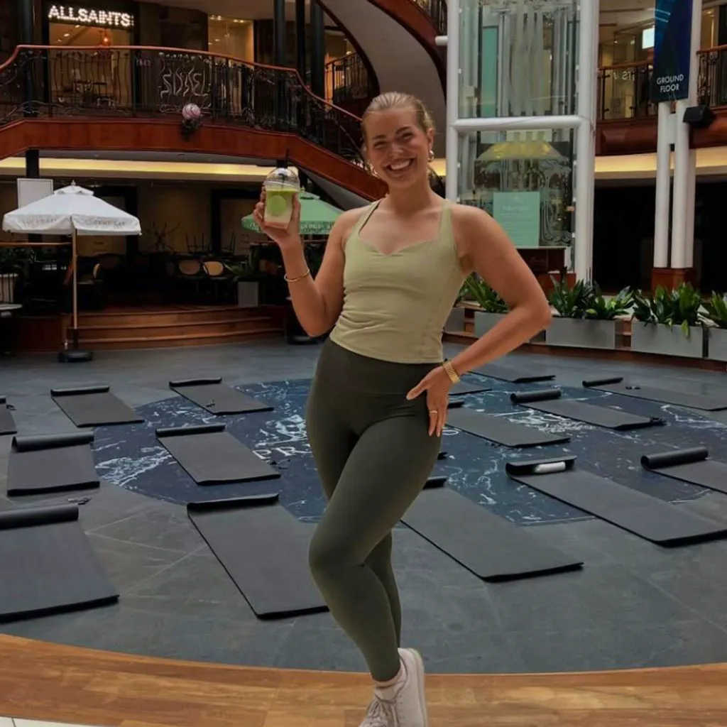 Before Hours Pilates X Oatly - 12th June at The Delphine, Princes Square