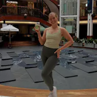 Before Hours Pilates X Oatly - 12th June at The Delphine, Princes Square