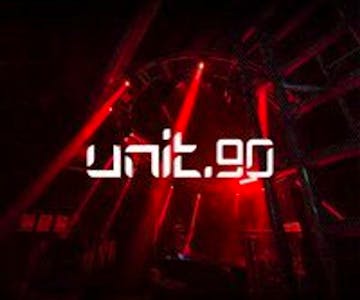 UNIT.90 // 2 Arenas Of Music // Arts Club Sats