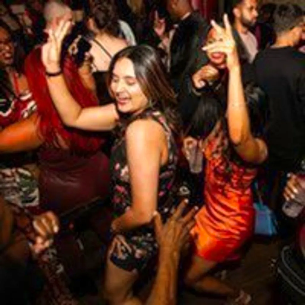 R'n'B LDN: The Old Skool R'n'B Day Party at Lower Third