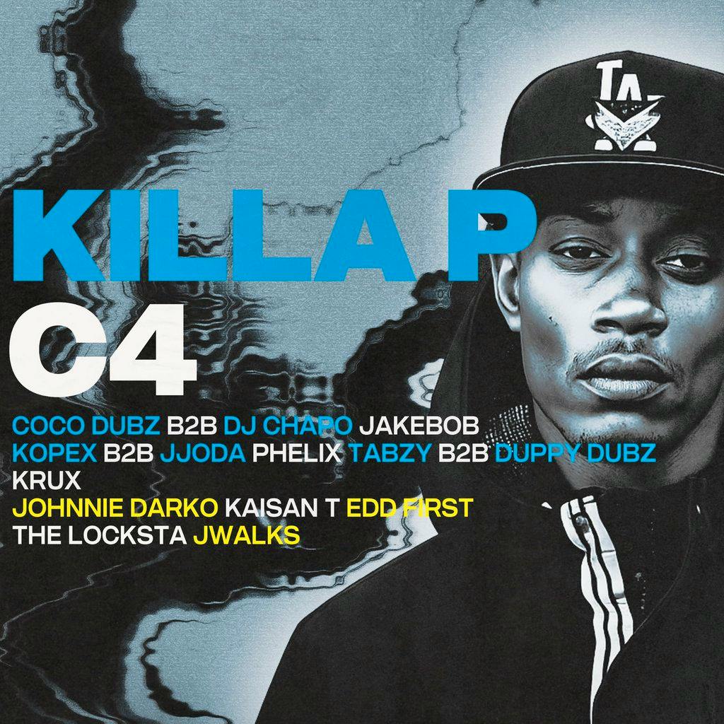 THE BEAT BOXX presents - KILLA P, C4, COCODUBZ, DJ CHAPO + MORE at Tramps Nightclub