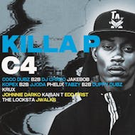 THE BEAT BOXX presents - KILLA P, C4, COCODUBZ, DJ CHAPO + MORE at Tramps Nightclub