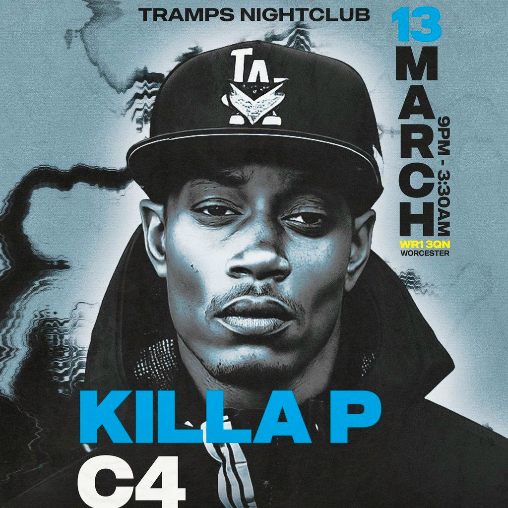 THE BEAT BOXX presents - KILLA P, C4, COCODUBZ, DJ CHAPO + MORE at Tramps Nightclub