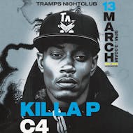THE BEAT BOXX presents - KILLA P, C4, COCODUBZ, DJ CHAPO + MORE at Tramps Nightclub