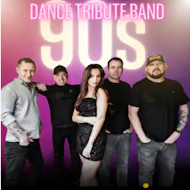 Amnesia. Club Classics Dance Band. Performed 100% LIVE at Empire Rochdale