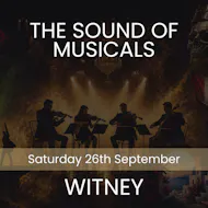 The Sound of Musicals - Witney at St Mary's Church, OX28 4AW