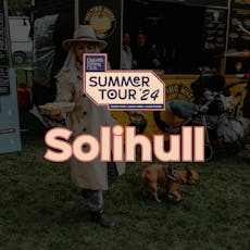 Solihull Dining Club at Malvern And Brueton Park