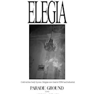 Elegia V with Parade Ground (live) at The White Hotel