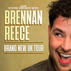 Brennan Reece: Live at Old Fire Station