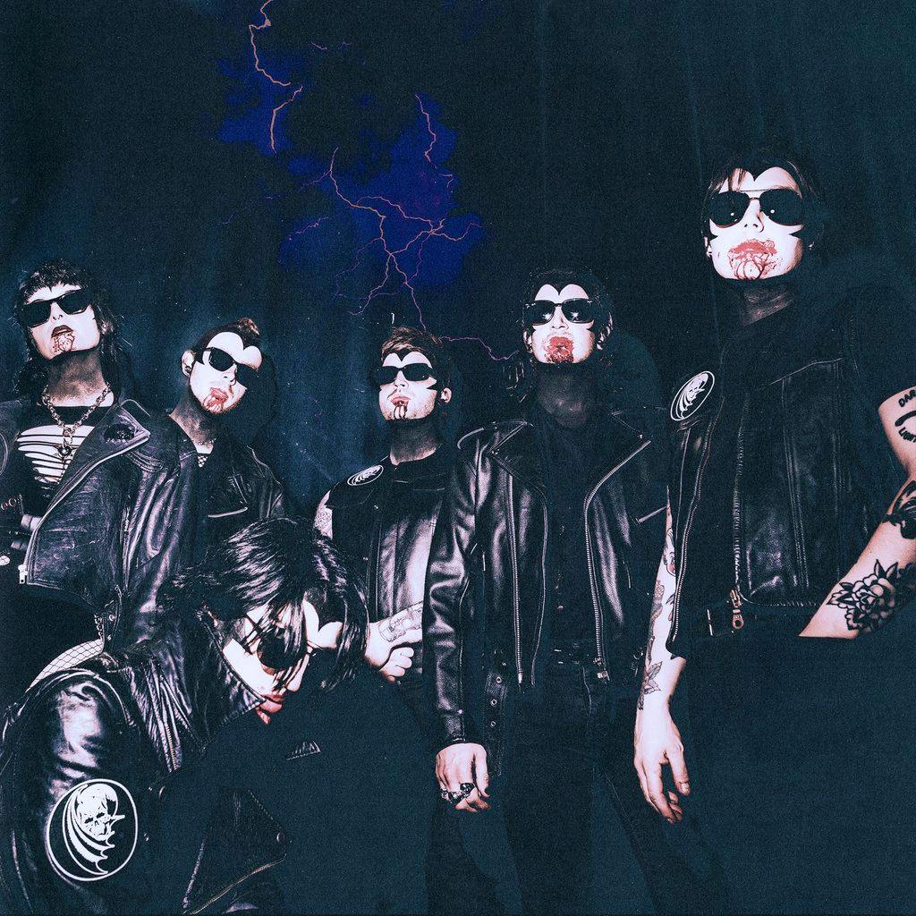 Creeper at Bootleg Social 