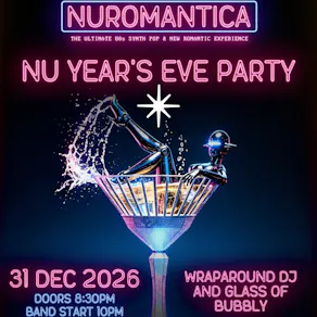 Nu Year's Eve - Nuromantica