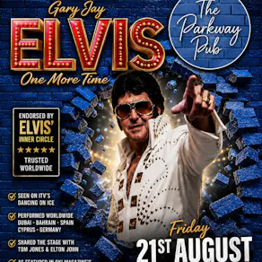 ELVIS - One More Time by Gary Jay