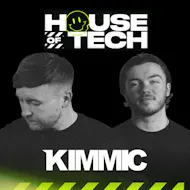 House of Tech Ayia Napa - KIMMIC at Aqua Club Ayia Napa