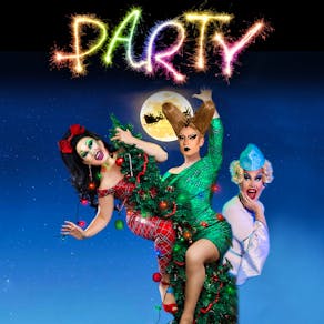 FunnyBoyz hosts: NYE PARTY with Drag Queens, Cabaret and Games