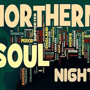 Northern Soul Night - Solihull