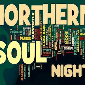 Northern Soul Night - Solihull