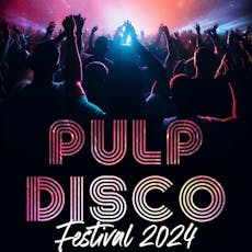 Pulp Disco Festival 2024 at Chester Lakes