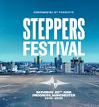 Continental GT STEPPERS Festival Manchester