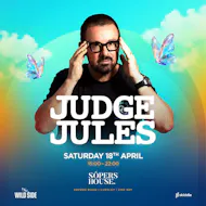 JUDGE JULES at Sópers House at Sopers House