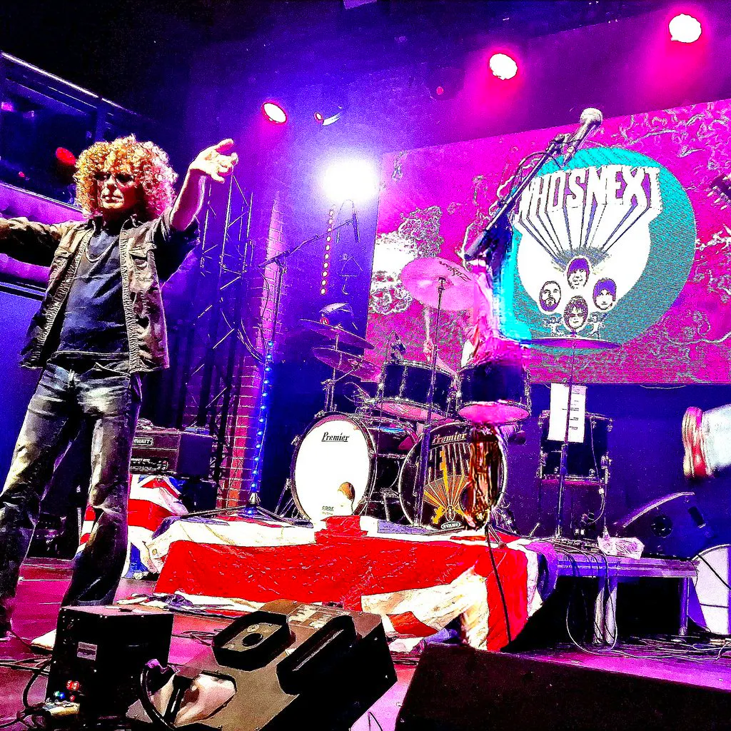 Who's Next | The Ultimate Live Tribute to The Who at Cavern Club