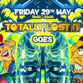 Totally lost it goes Bonkers (22 years of TLI)