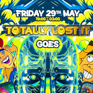 Totally lost it goes Bonkers (22 years of TLI) at The Basement Borough Road, Darwen, BB3 2FT