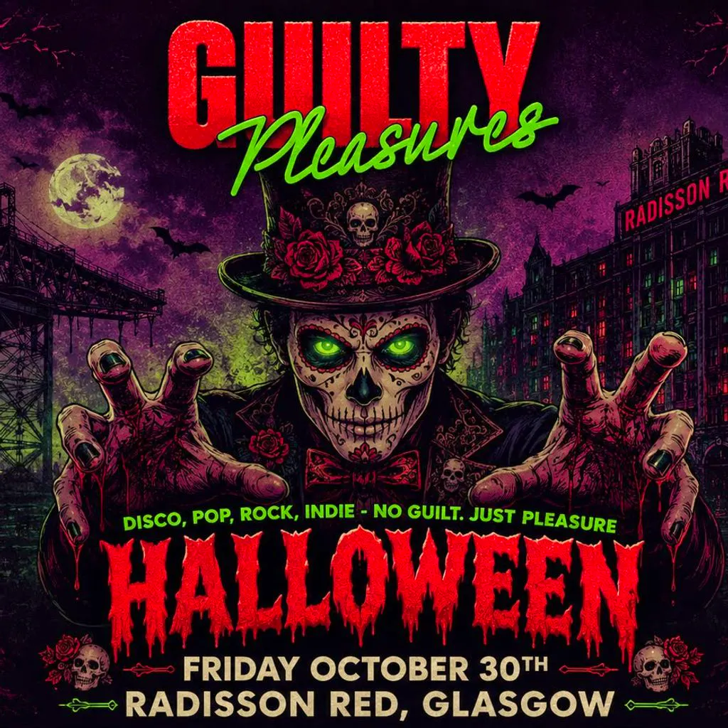 Ghoulty Pleasures at Radisson Red