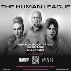 Live at Herrington: The Human League at Herrington Country Park