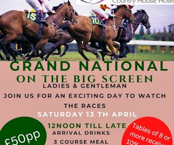 Grand National Race Day