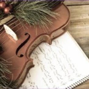 Bach Violin Concertos at Christmas by Candlelight