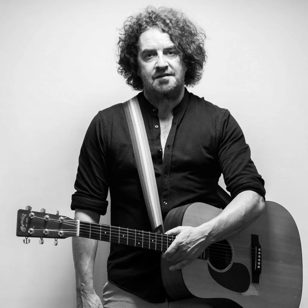 Ian Prowse at The Star Inn