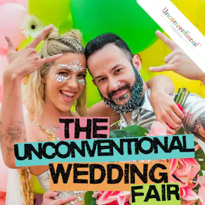 The Unconventional Wedding Fair