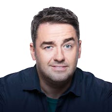 Jason Manford A Manford All Seasons Work In Progress at Southport Comedy Festival Under Canvas At Victoria Park