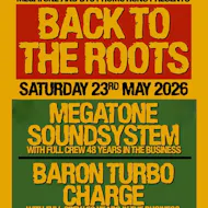 Back to the Roots at Westwood Street, Manchester M14 4SW