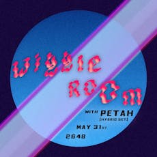 Wiggle Room with Petah at 2648 Cambridge