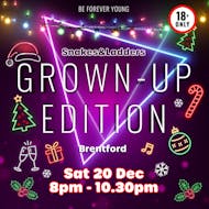 Adults Only Night at Snakes and Ladders at Snakes And Ladders