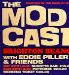 The Modcast Brighton Beano