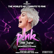 Pink by Vicky Jackson | SteelYard, Sheffield at SYSheffield (Steel Yard)