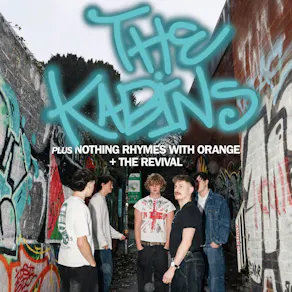 The Kabins + NRWO + The Revival