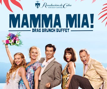 Mamma Mia Drag Brunch Buffet