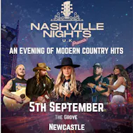 Nashville Nights UK at The Grove Newcastle