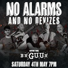 The Barge Inn Presents: No Alarms  and No Devizes with Engunn at The Barge Inn Honeystreet