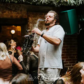 SummerSeries - 90s, 00s, Ibiza & Club Classics Bottomless Brunch