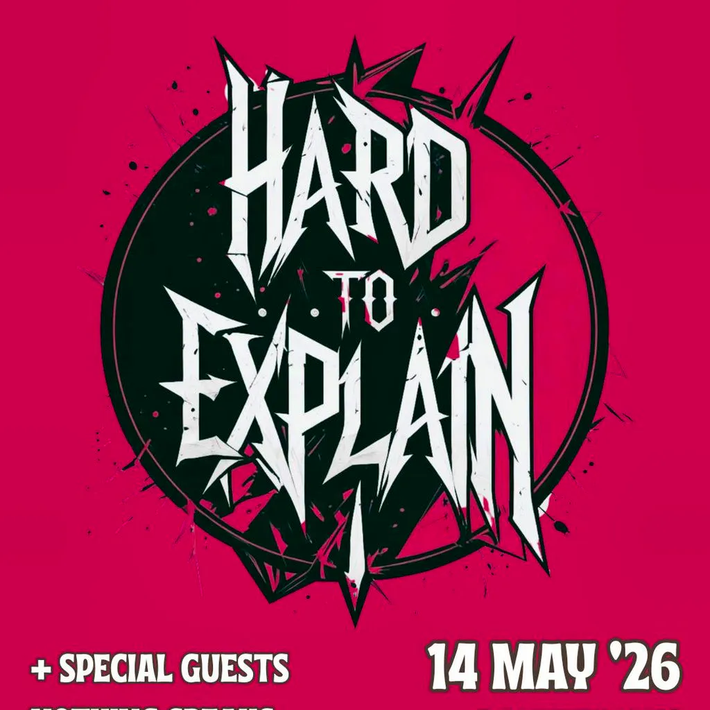 Hard To Explain with special guests! at Bannermans Edinburgh