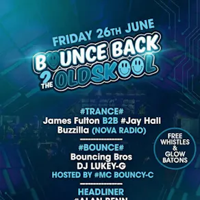 Bounce Back 2 The OldSkool