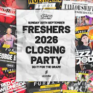FRESHERS 2026 | Closing Party at Fubar