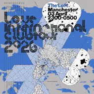 Love International x The Loft: Palms Trax & Dave Harvey at The Loft MCR