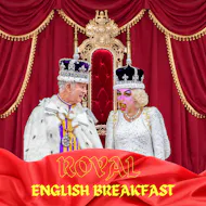 The ROYAL English Breakfast with Drag Queens | FunnyBoyz at FunnyBoyz Liverpool