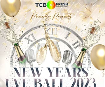 New Years Eve Ball 2023